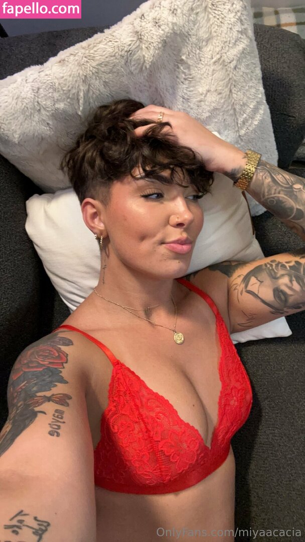 miyaacacia #2 Nude Leaked Photos & Videos- Erome